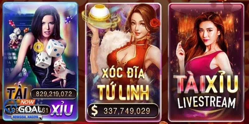 Xóc Đĩa Tứ Linh Lý do Xóc Đĩa Tứ Linh luôn thu hút người chơi