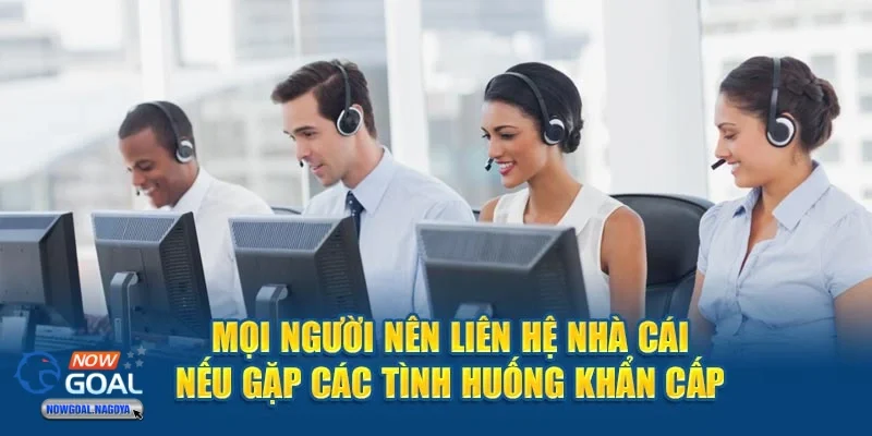 liên hệ Những lưu ý khi thiết lập kênh liên lạc
