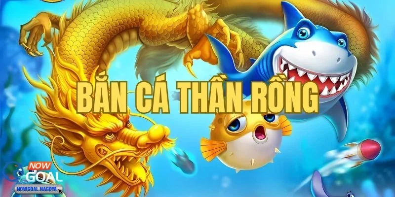 Bắn cá thần rồng Phòng chơi bắn cá rồng đa dạng và các cấp độ thử thách