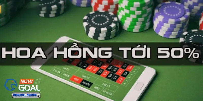 Đại Lý NOWGOAL Tips tham gia chương trình đại lý NOWGOAL là gì?